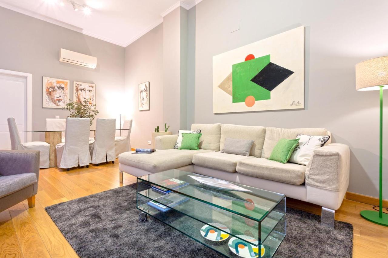 Genteel Home Vinuesa Севилья Экстерьер фото