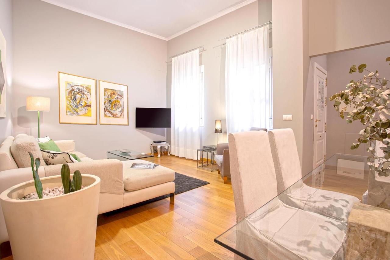 Genteel Home Vinuesa Севилья Экстерьер фото