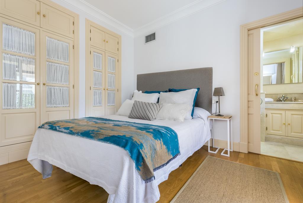 Genteel Home Vinuesa Севилья Экстерьер фото