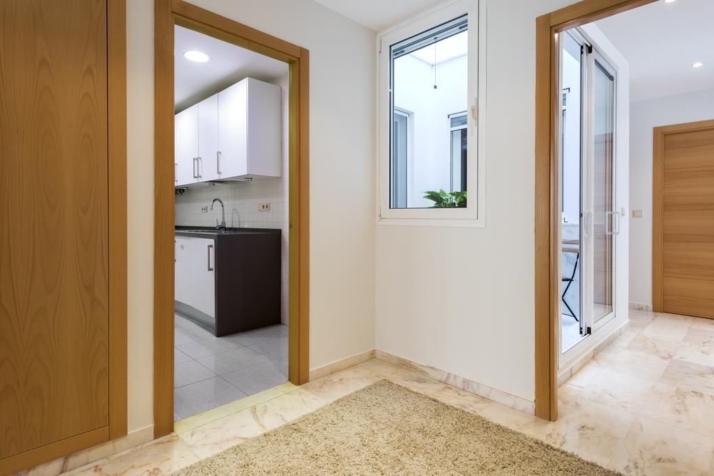 Genteel Home Vinuesa Севилья Экстерьер фото