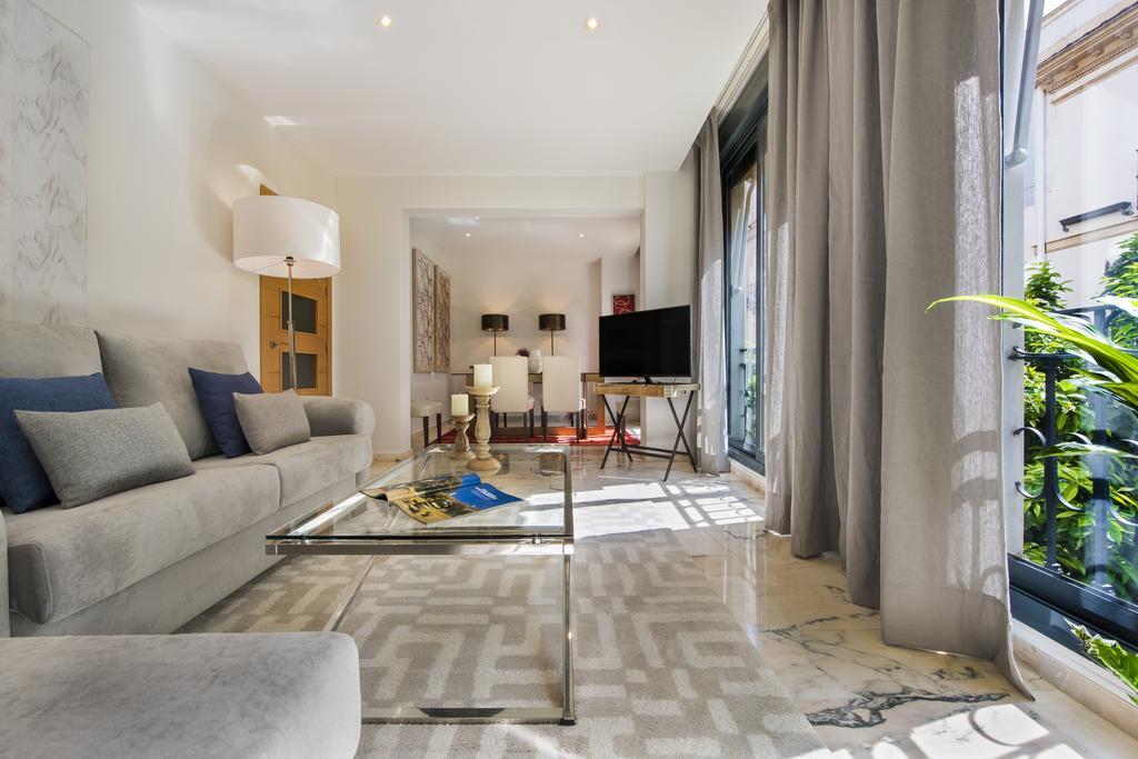 Genteel Home Vinuesa Севилья Экстерьер фото