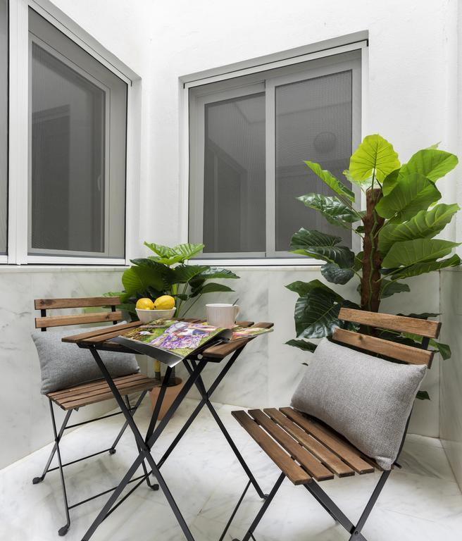 Genteel Home Vinuesa Севилья Экстерьер фото