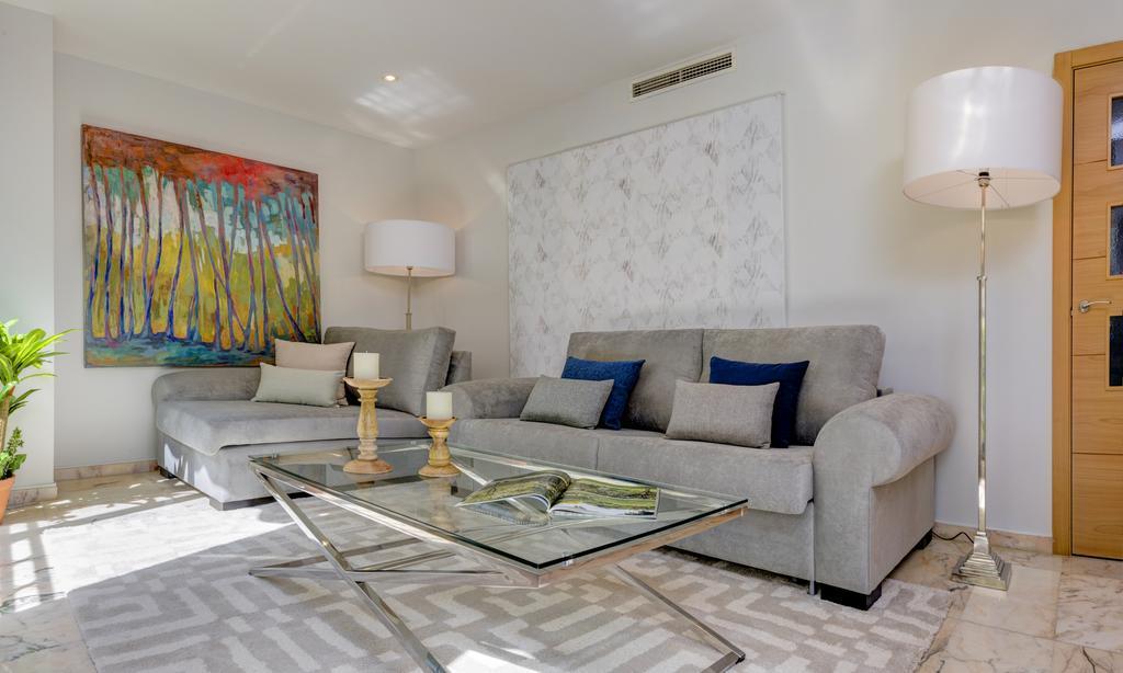 Genteel Home Vinuesa Севилья Экстерьер фото