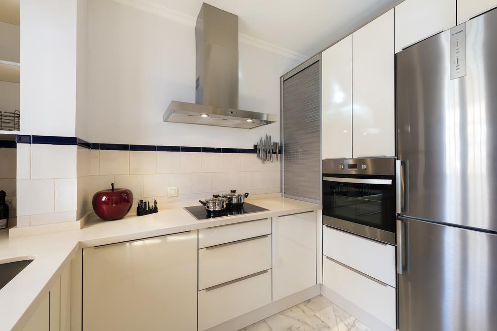 Genteel Home Vinuesa Севилья Экстерьер фото