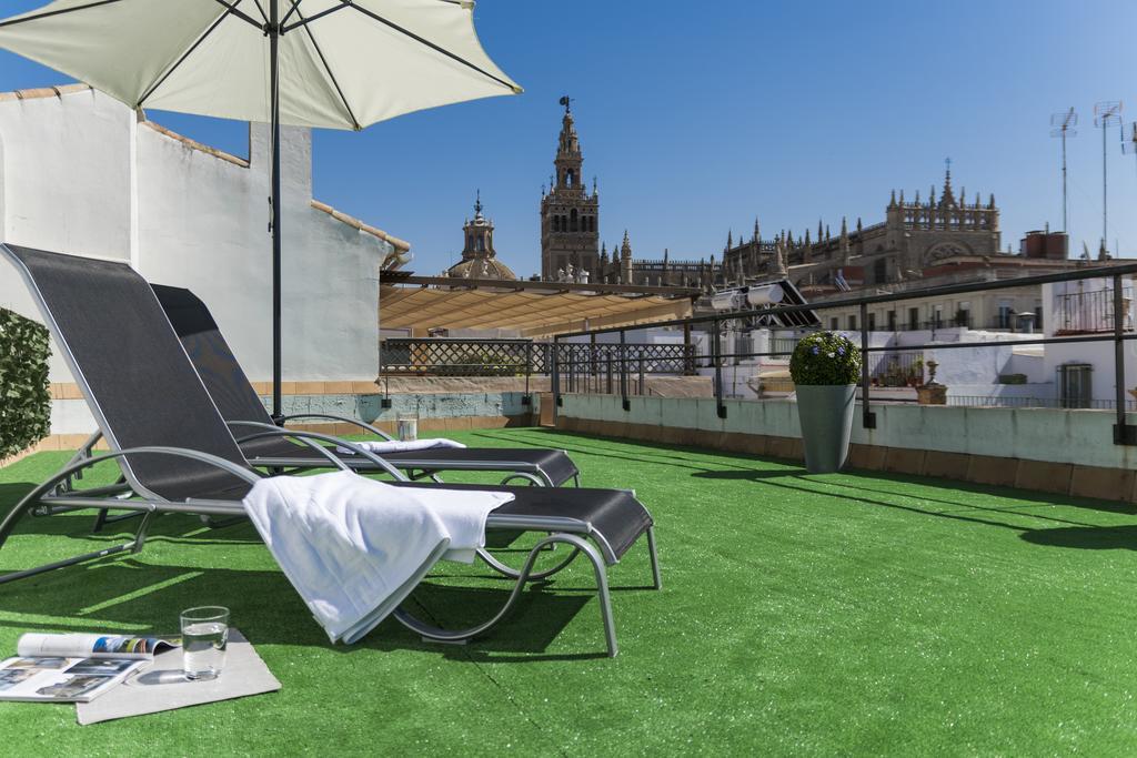 Genteel Home Vinuesa Севилья Экстерьер фото