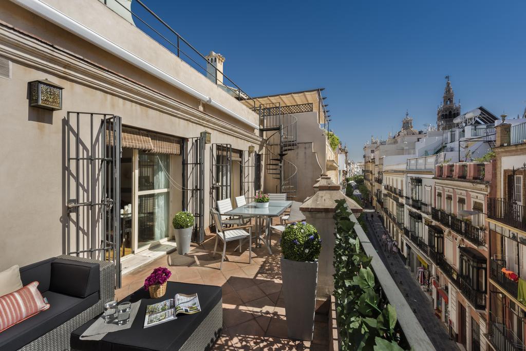 Genteel Home Vinuesa Севилья Экстерьер фото