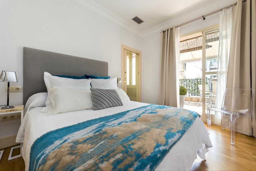 Genteel Home Vinuesa Севилья Экстерьер фото