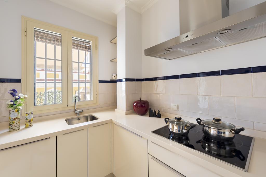 Genteel Home Vinuesa Севилья Экстерьер фото