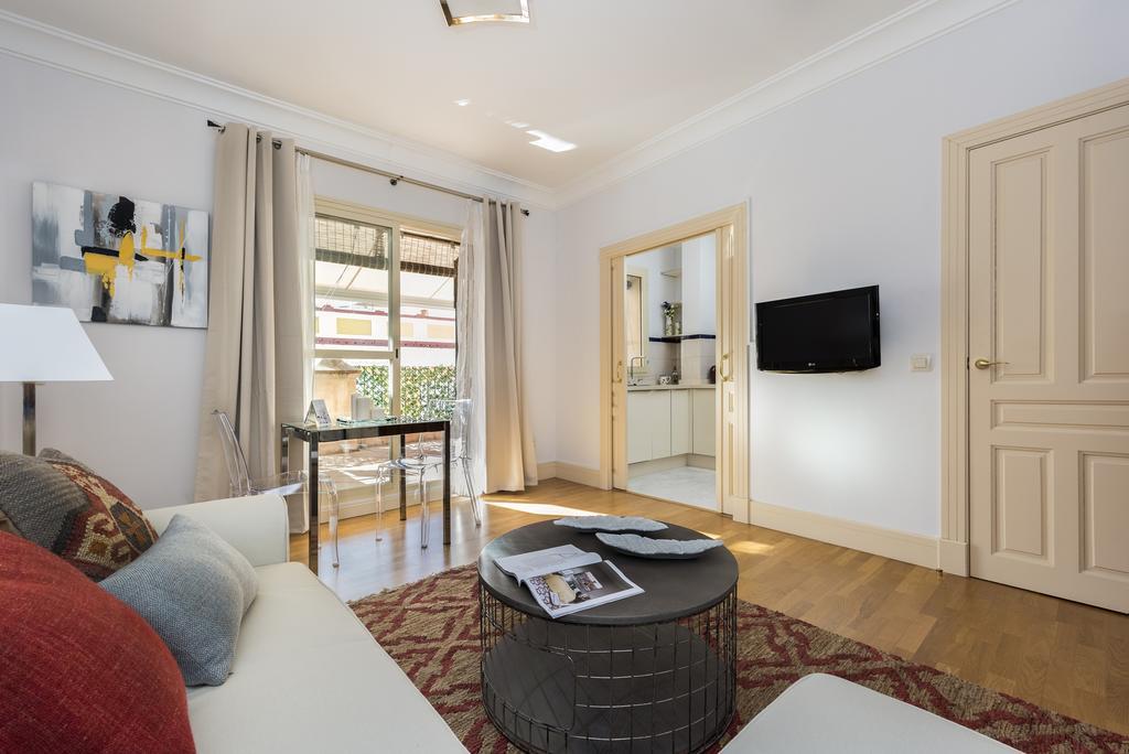 Genteel Home Vinuesa Севилья Экстерьер фото