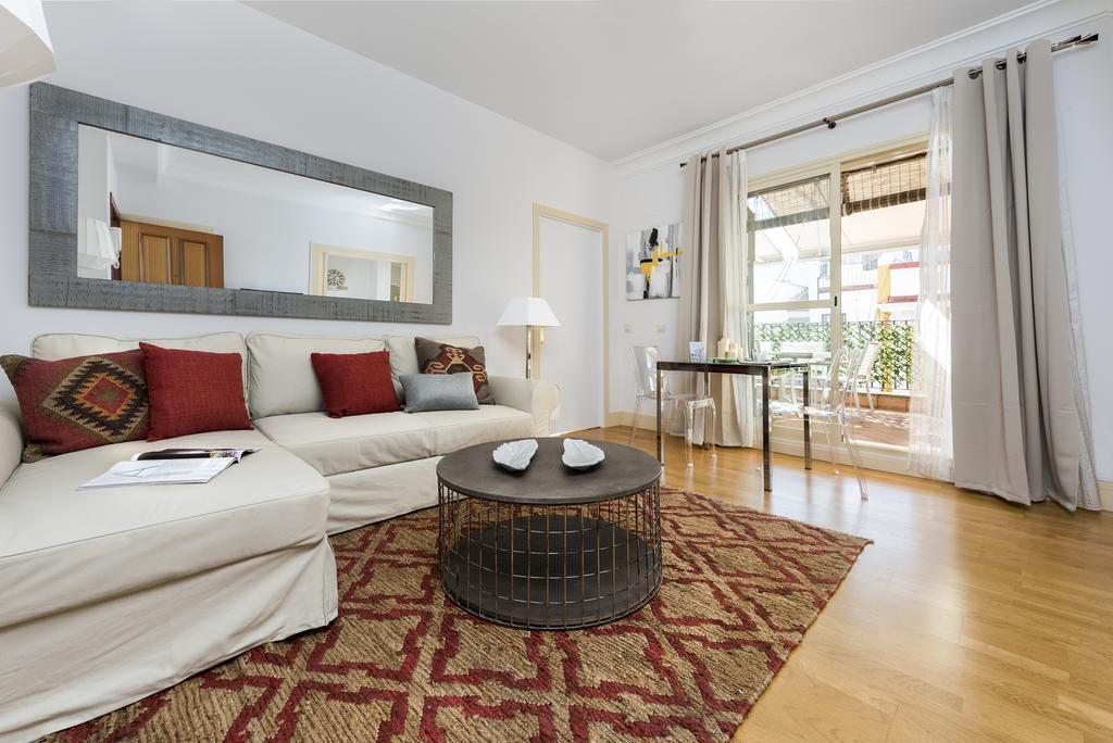 Genteel Home Vinuesa Севилья Экстерьер фото