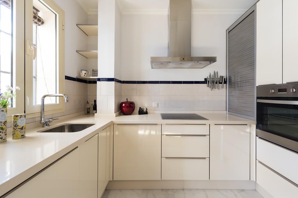 Genteel Home Vinuesa Севилья Экстерьер фото
